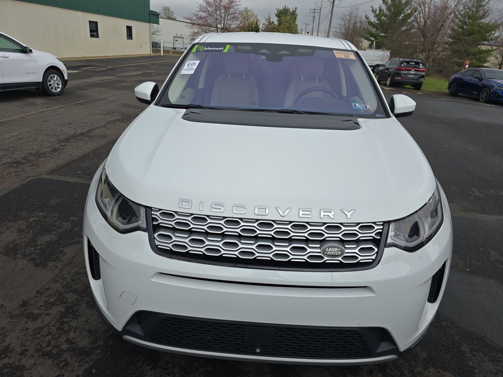 2021 Land Rover Discovery Sport SE AWD