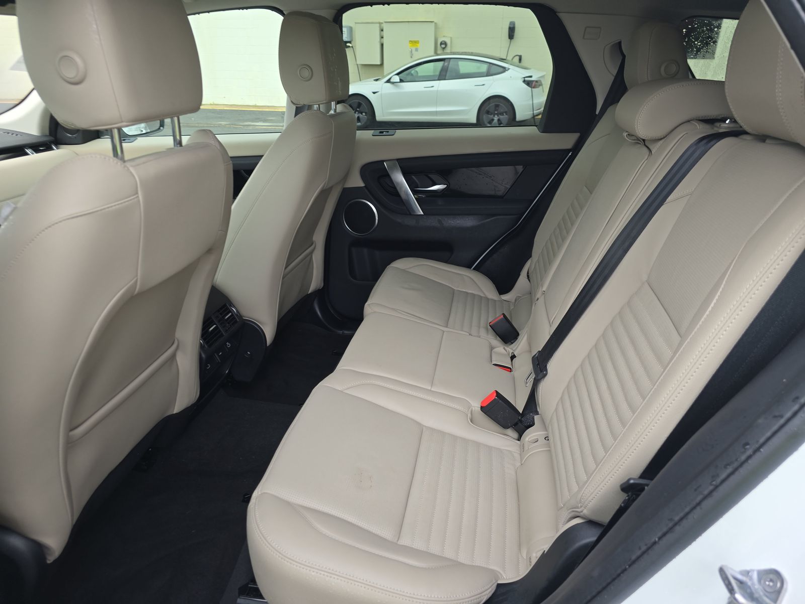 2021 Land Rover Discovery Sport SE AWD