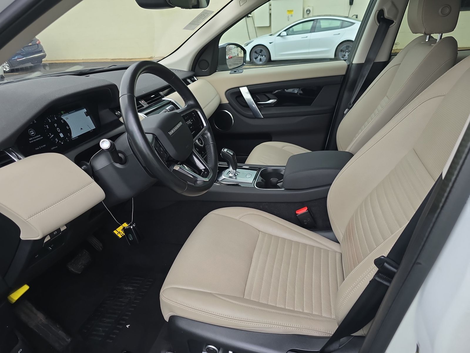 2021 Land Rover Discovery Sport SE AWD