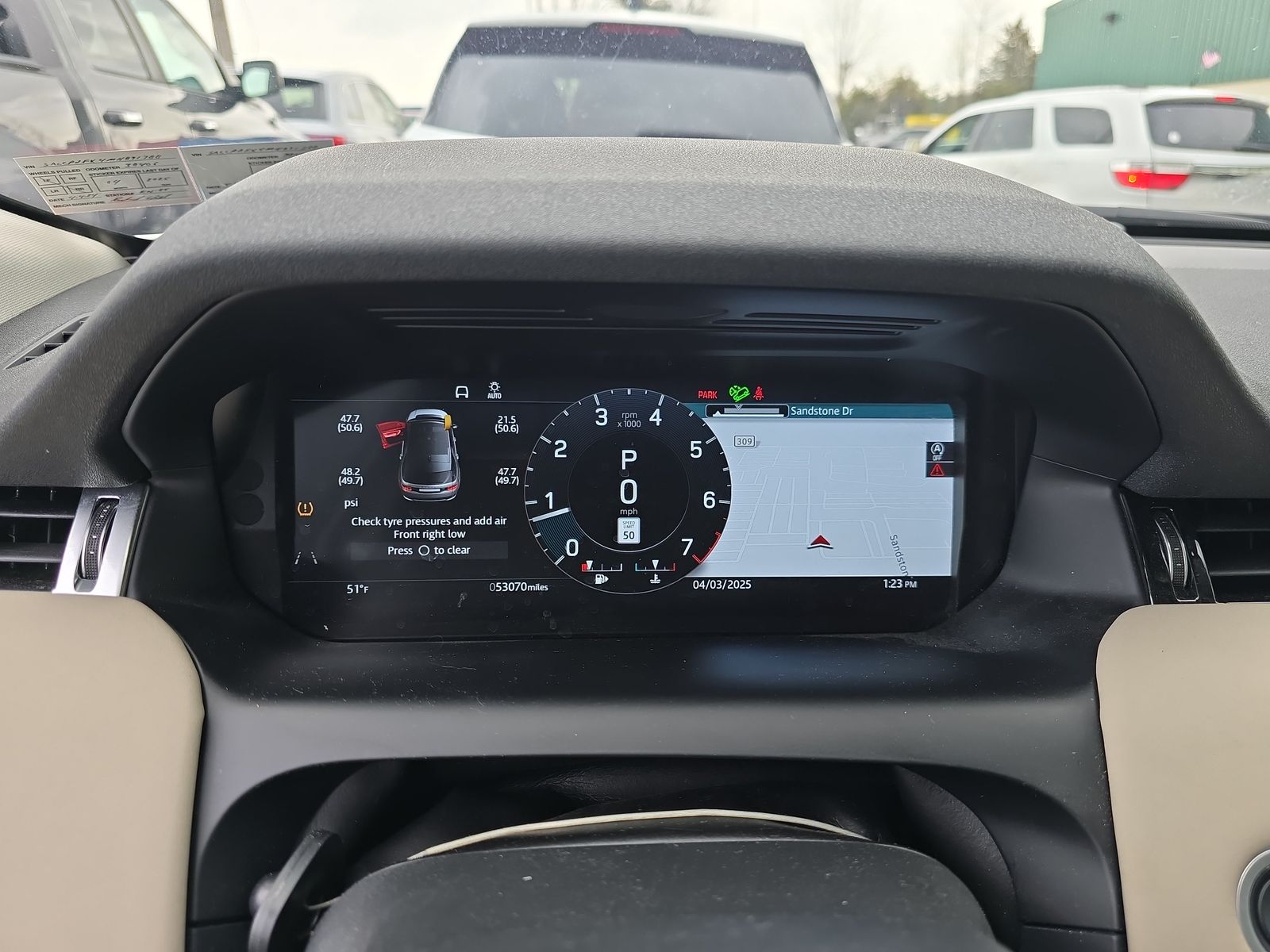 2021 Land Rover Discovery Sport SE AWD