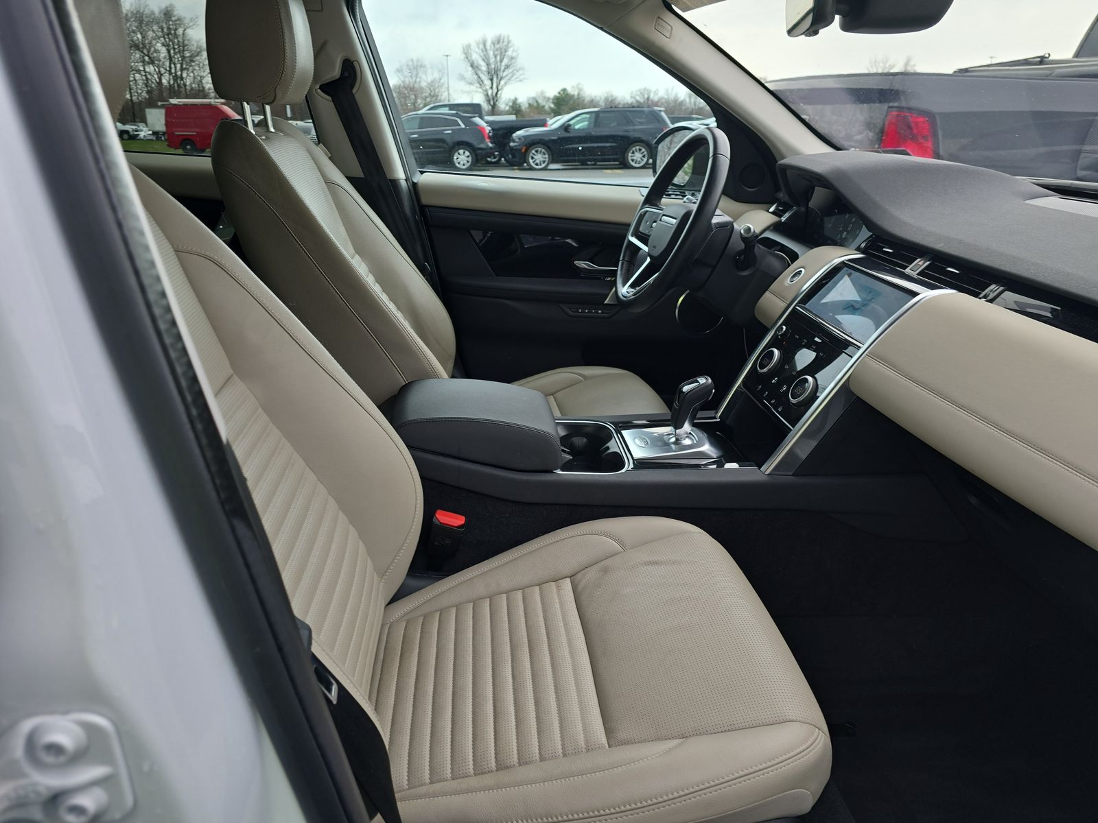 2021 Land Rover Discovery Sport SE AWD