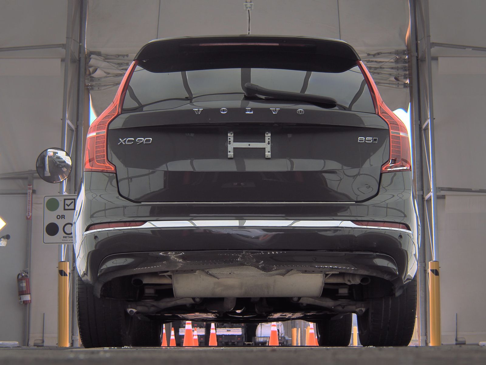 2024 Volvo XC90 B5 Core AWD