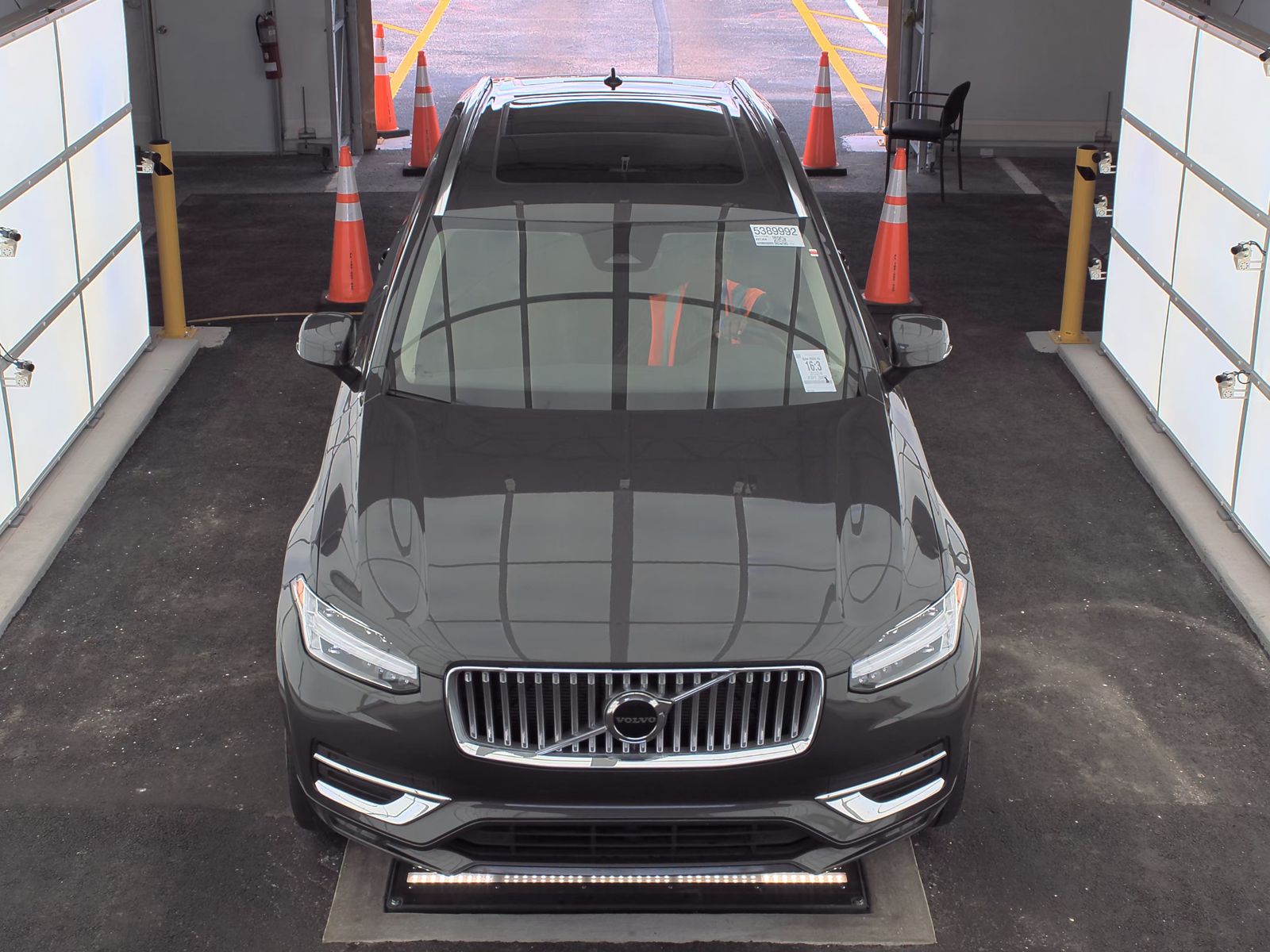 2024 Volvo XC90 B5 Core AWD