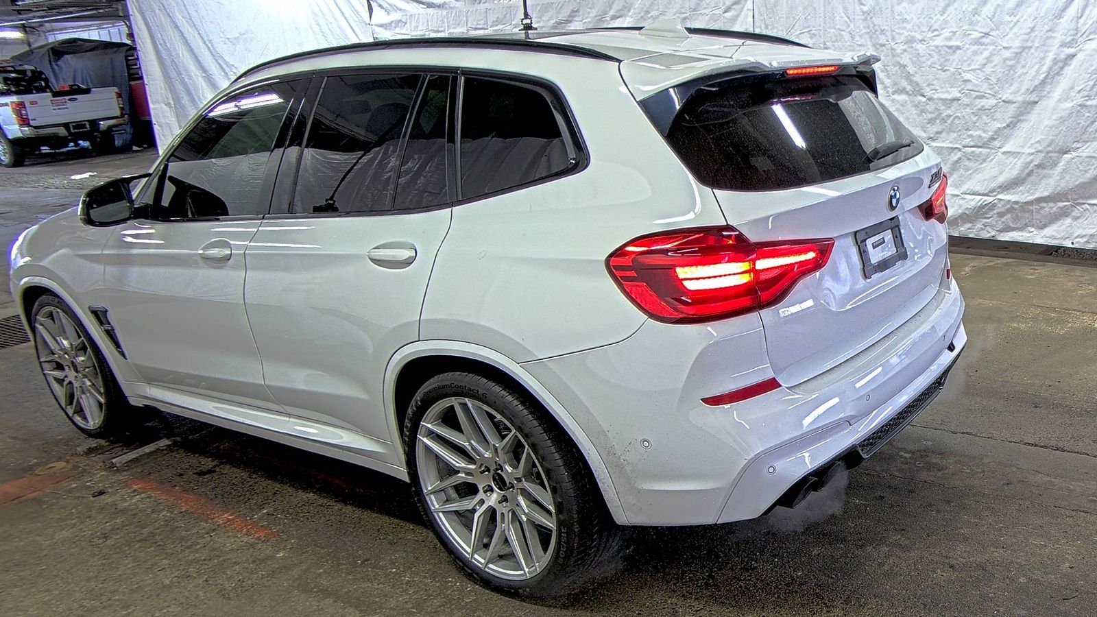 2020 BMW X3 M Competition AWD