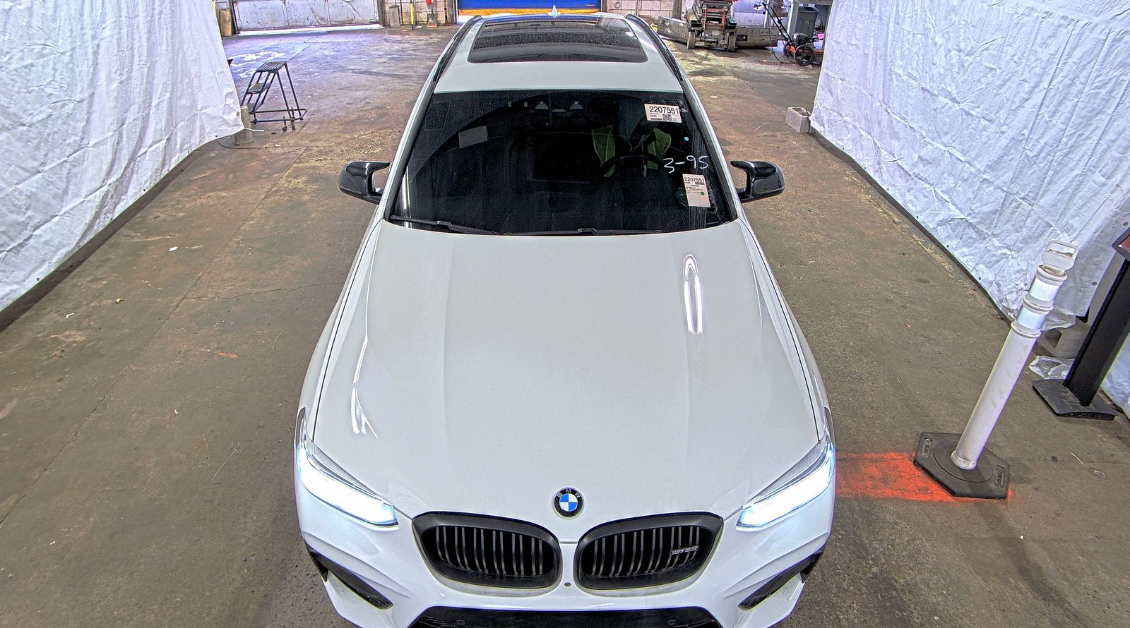 2020 BMW X3 M Competition AWD