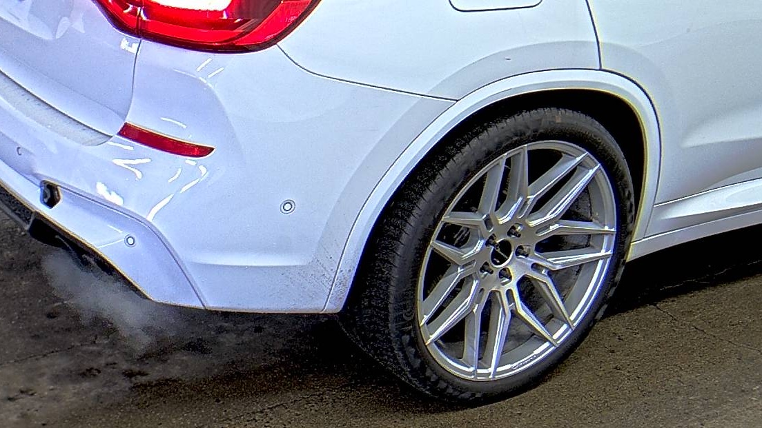 2020 BMW X3 M Competition AWD