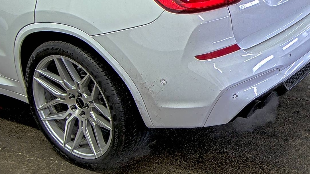 2020 BMW X3 M Competition AWD