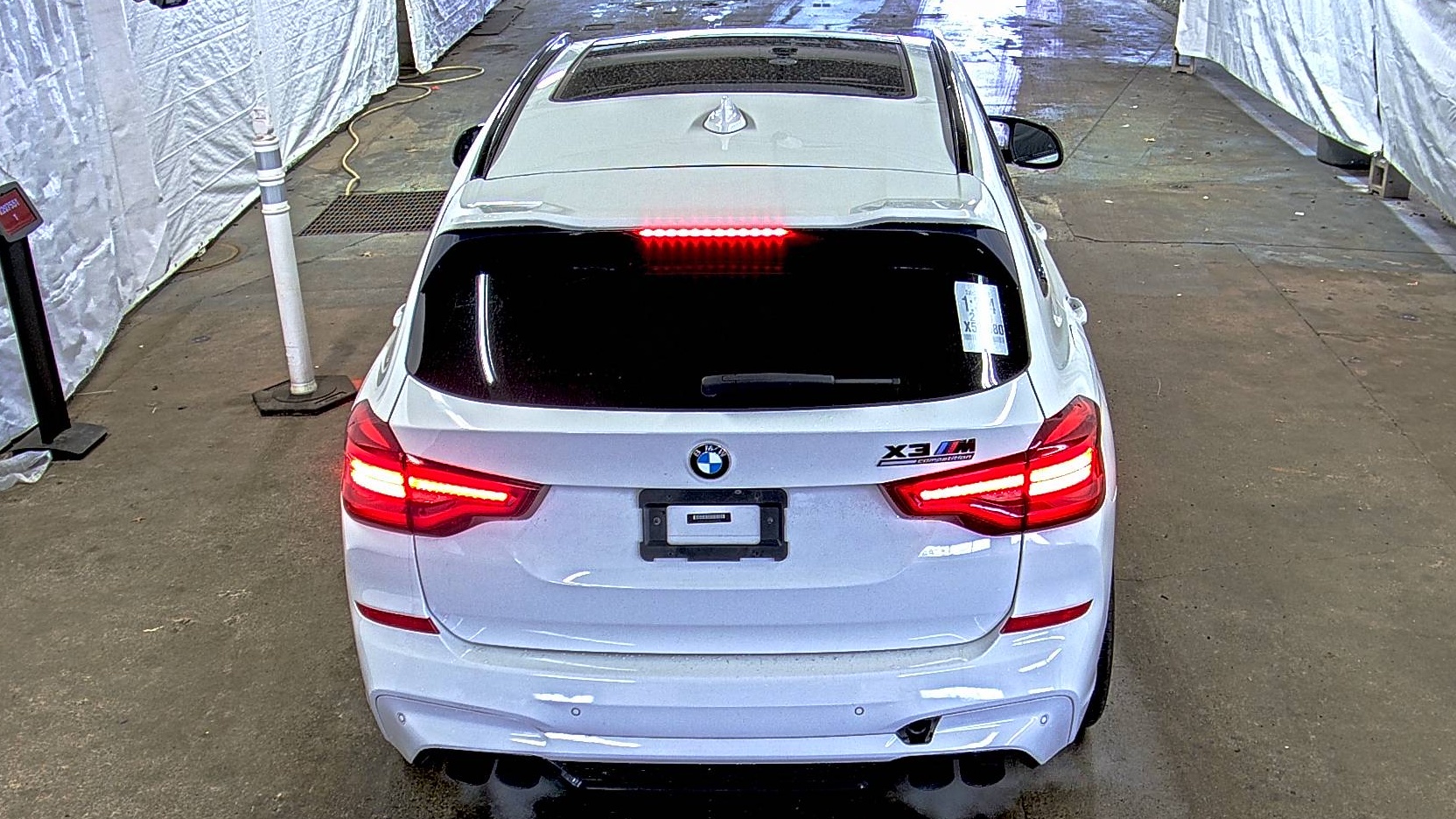 2020 BMW X3 M Competition AWD