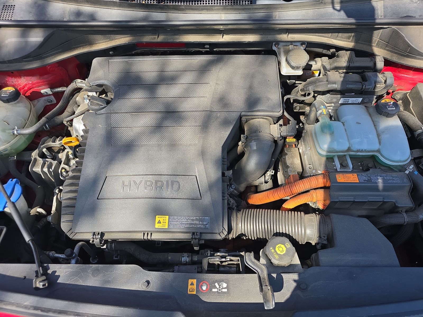 2017 Kia Niro LX FWD