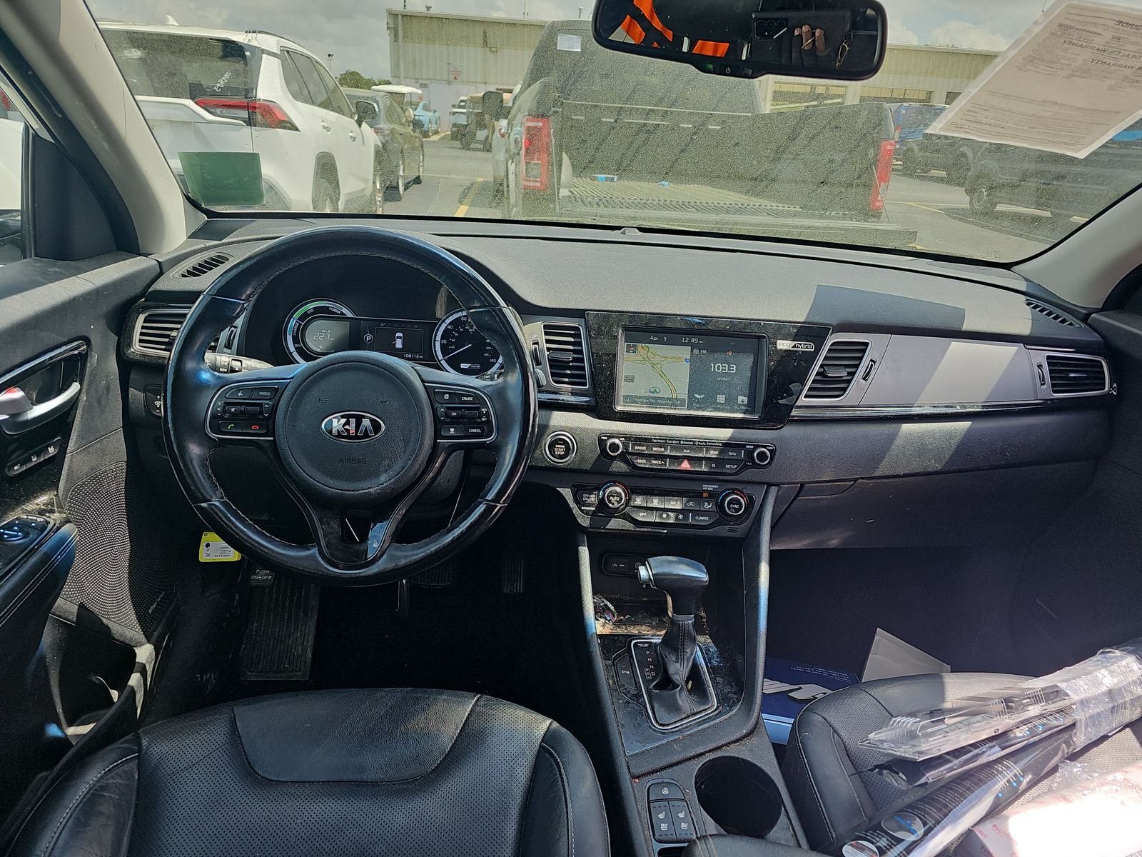 2019 Kia Niro Touring FWD