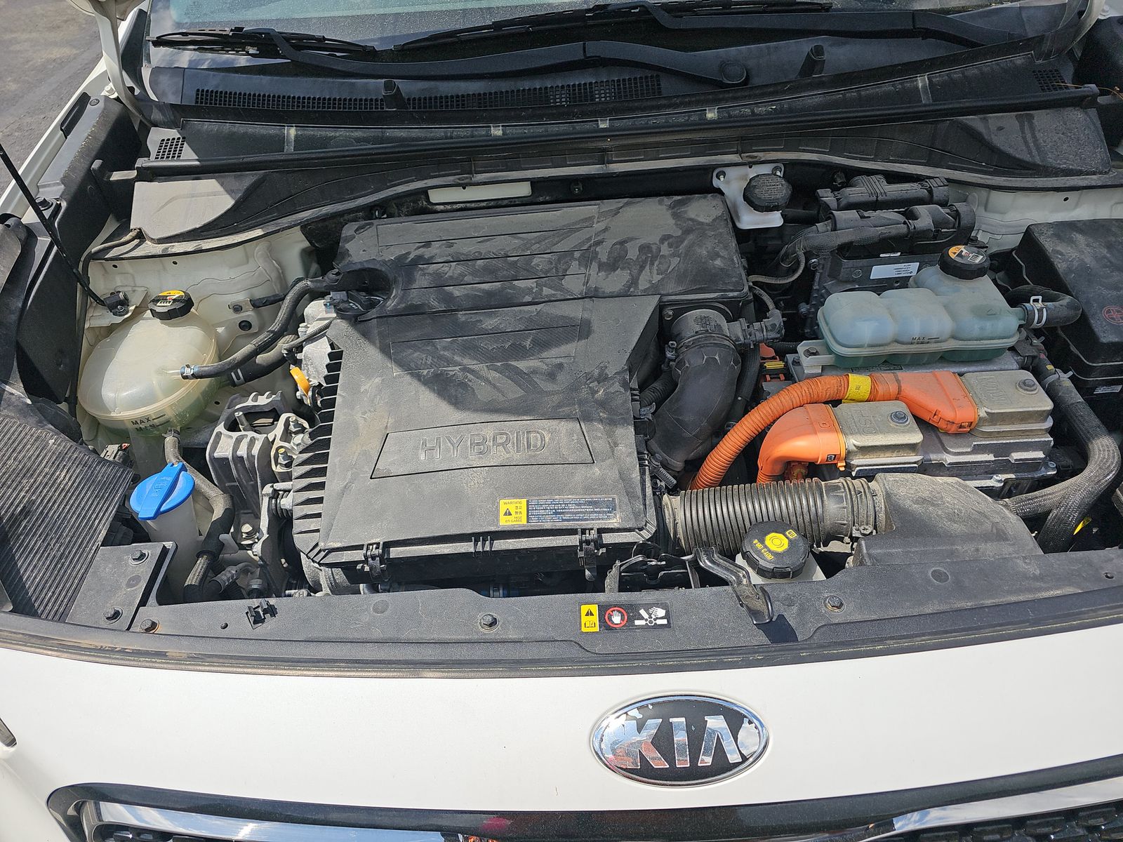 2019 Kia Niro Touring FWD