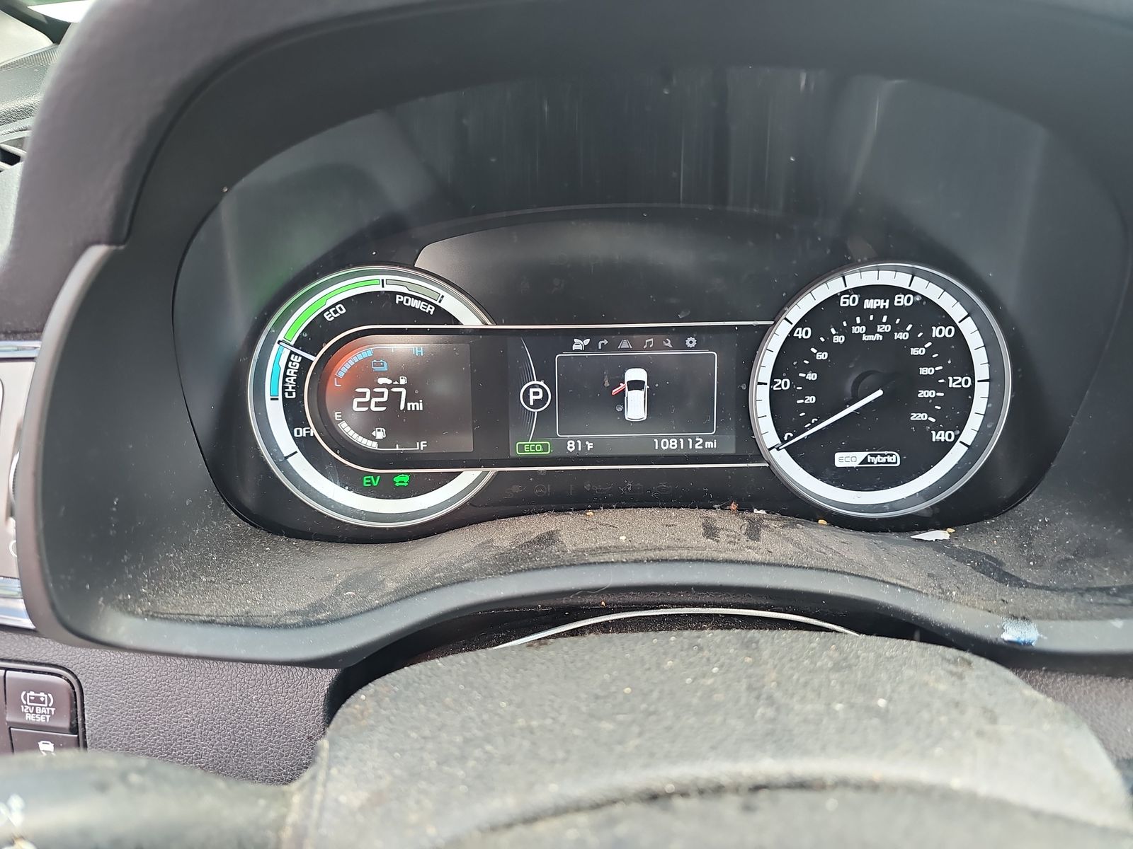 2019 Kia Niro Touring FWD