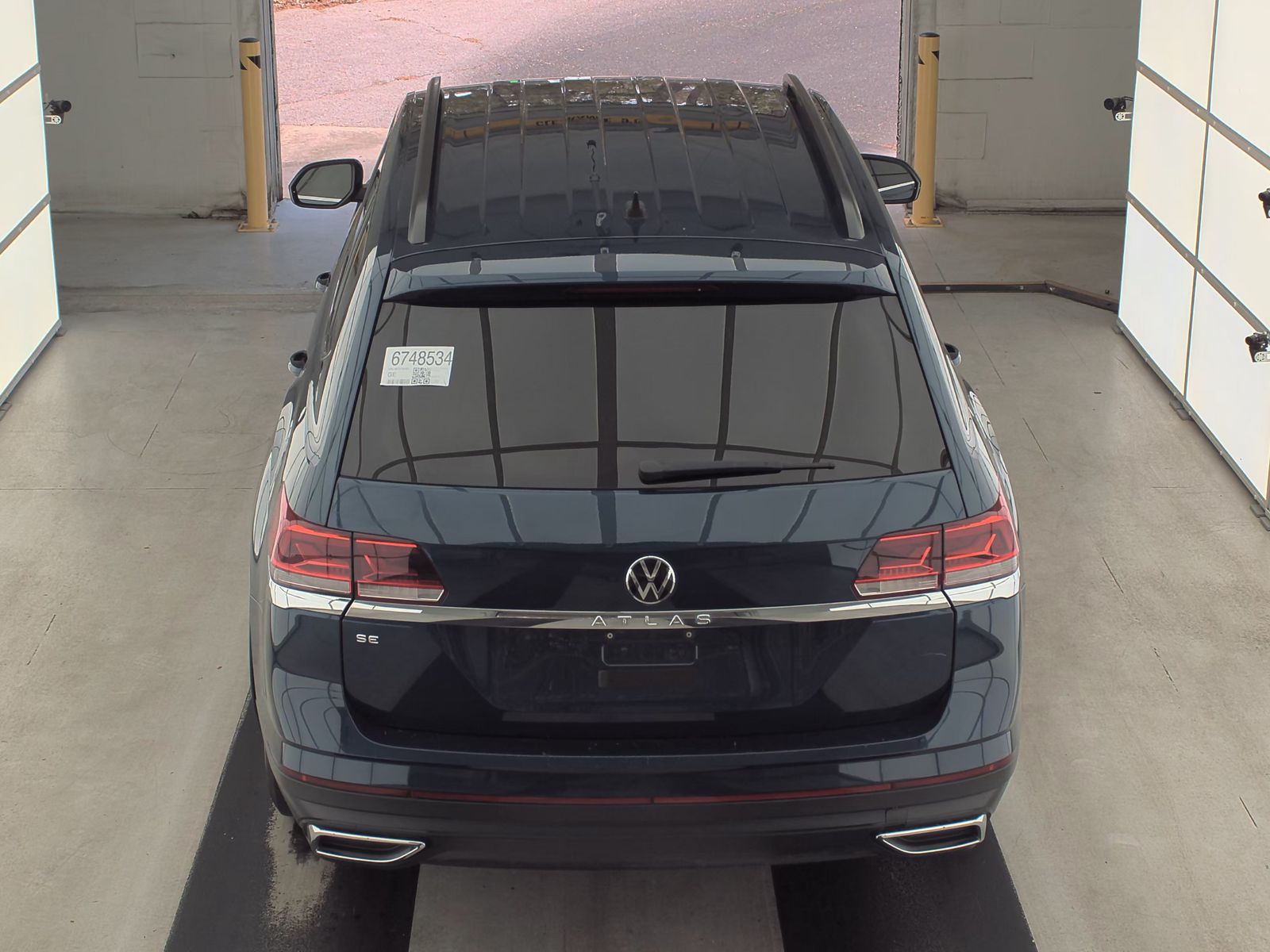 2021 Volkswagen Atlas 2.0T SE FWD
