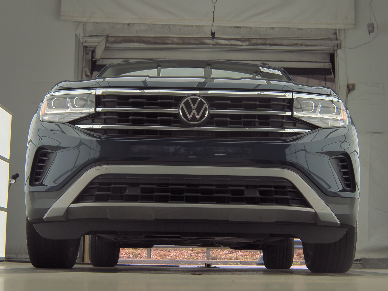 2021 Volkswagen Atlas 2.0T SE FWD