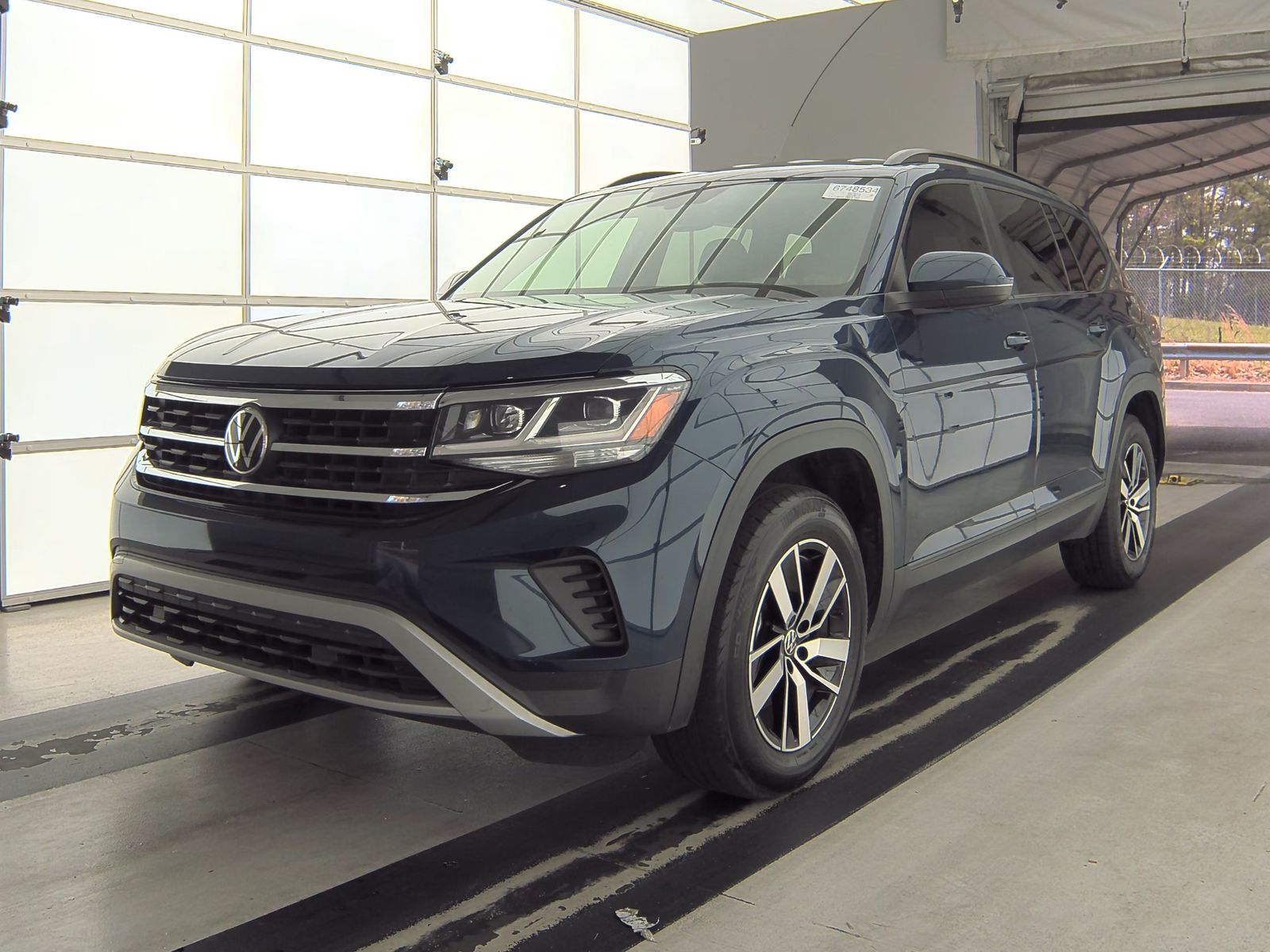 Volkswagen Atlas