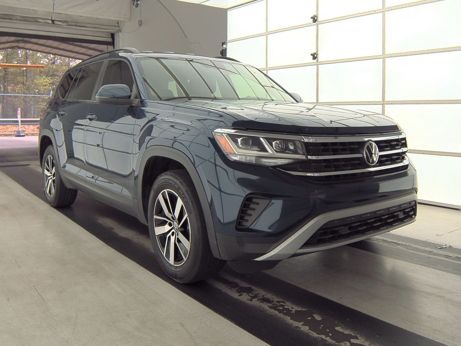 2021 Volkswagen Atlas 2.0T SE FWD