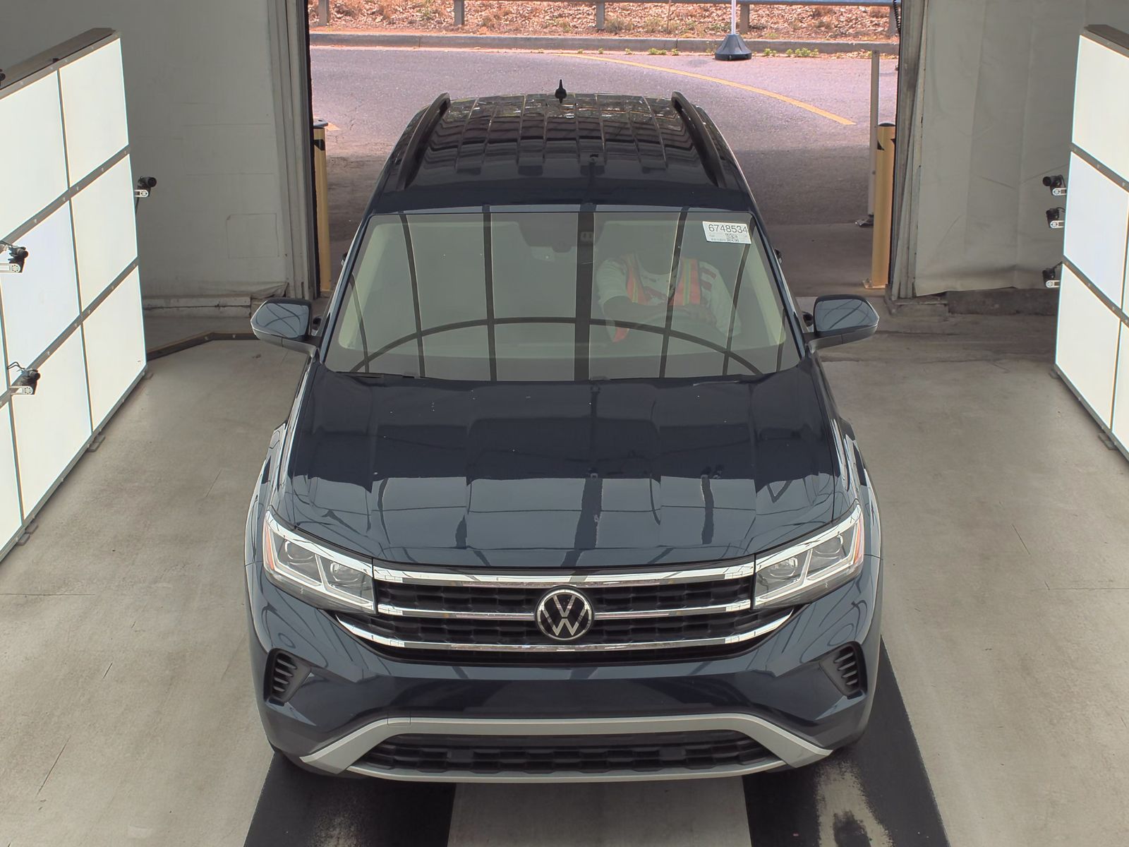 2021 Volkswagen Atlas 2.0T SE FWD