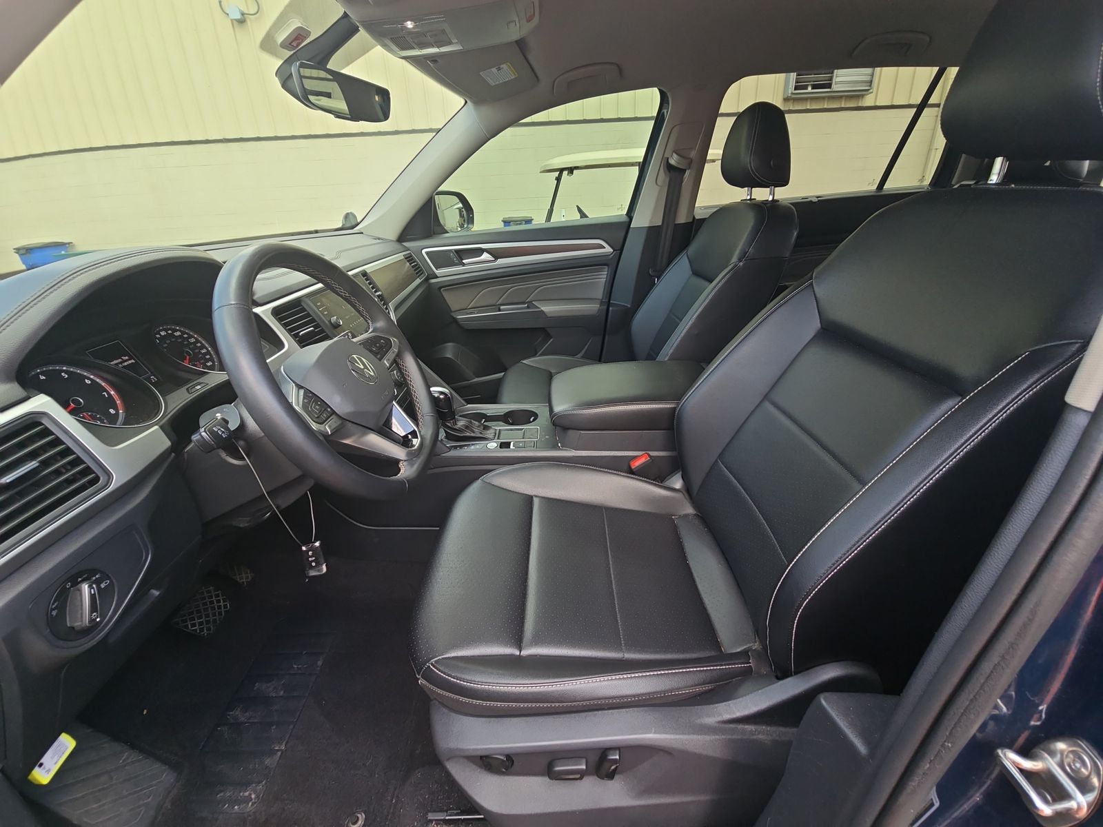2021 Volkswagen Atlas 2.0T SE FWD