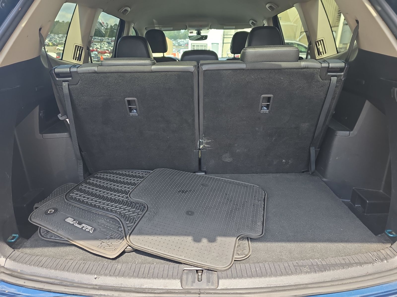 2021 Volkswagen Atlas 2.0T SE FWD