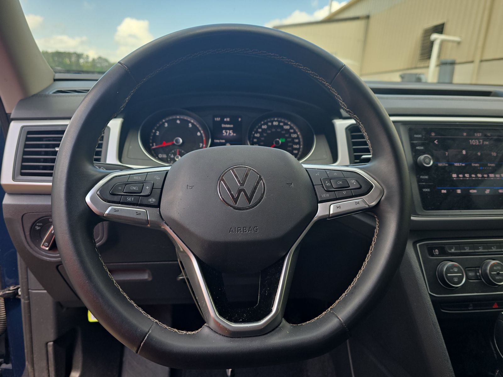 2021 Volkswagen Atlas 2.0T SE FWD