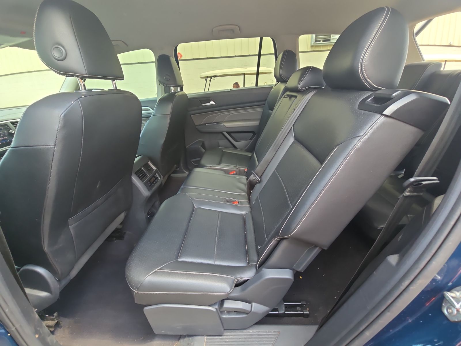2021 Volkswagen Atlas 2.0T SE FWD