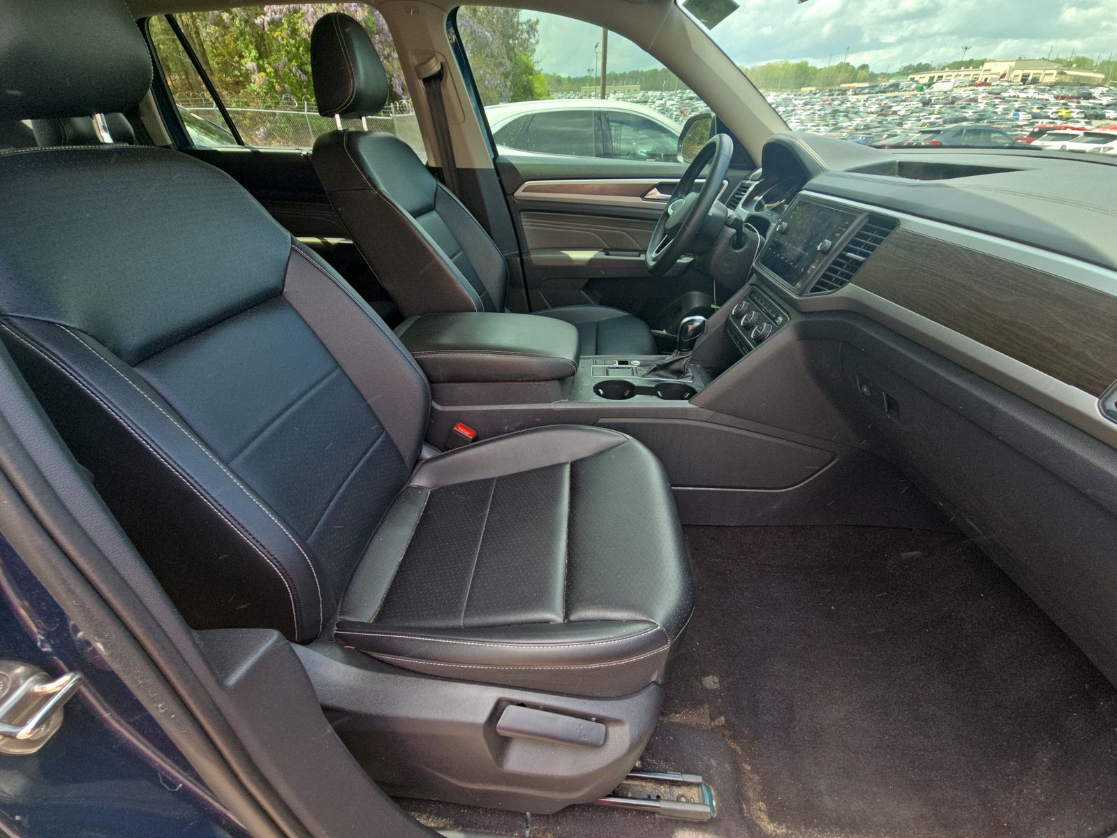 2021 Volkswagen Atlas 2.0T SE FWD