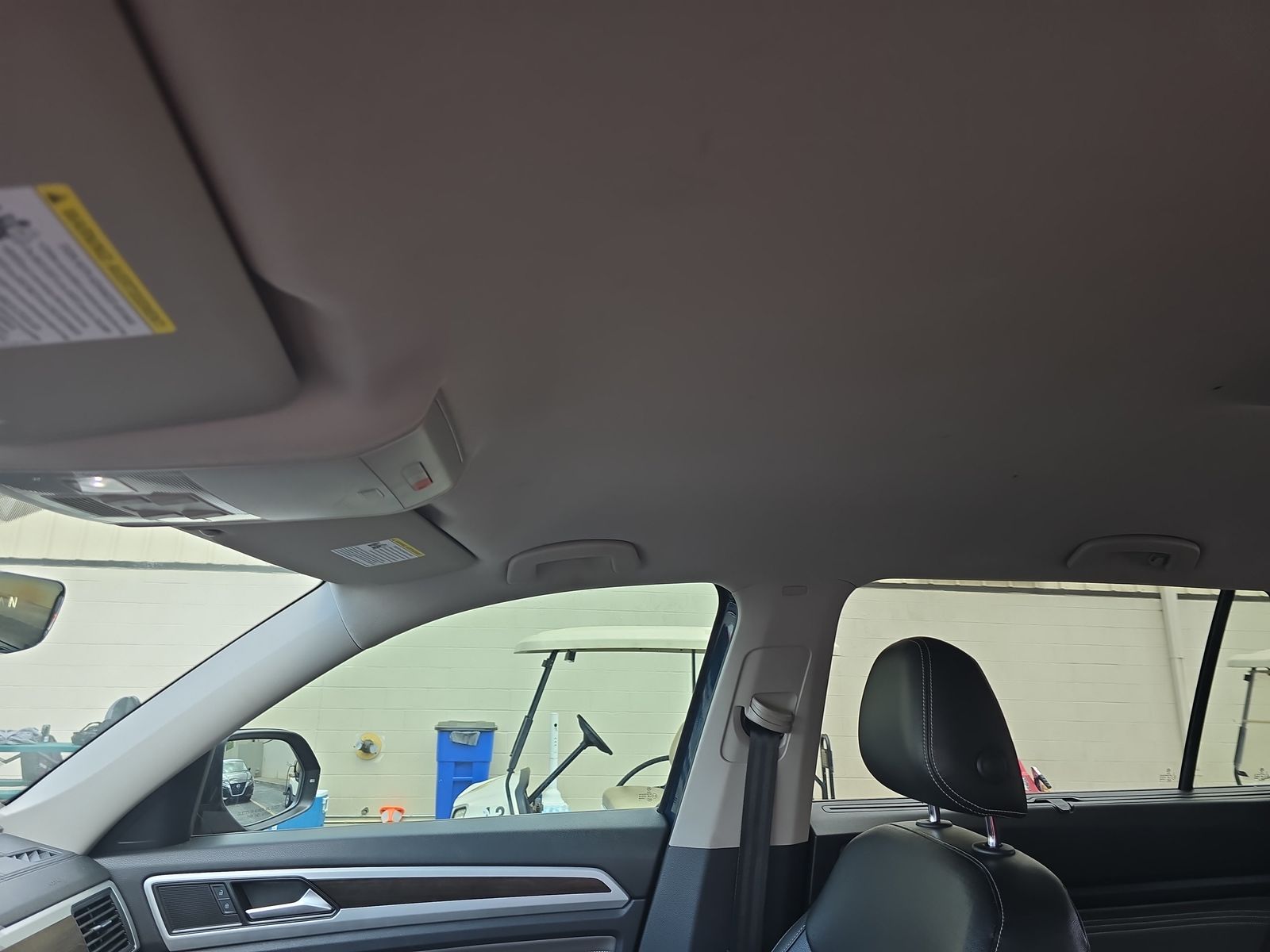 2021 Volkswagen Atlas 2.0T SE FWD