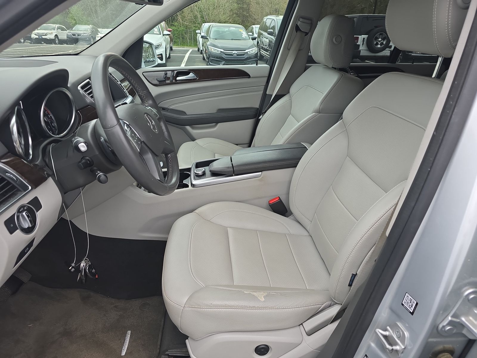 2013 Mercedes-Benz M-Class ML 350 AWD