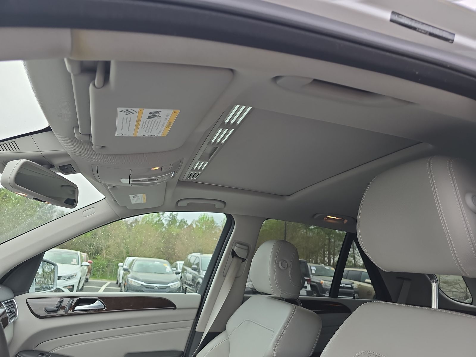 2013 Mercedes-Benz M-Class ML 350 AWD