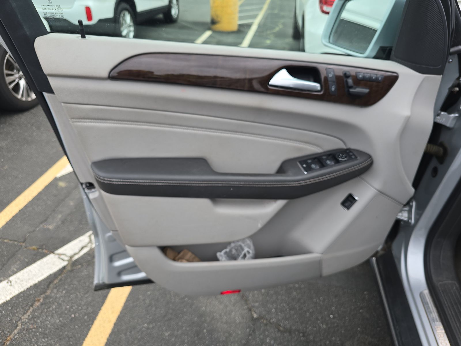 2013 Mercedes-Benz M-Class ML 350 AWD