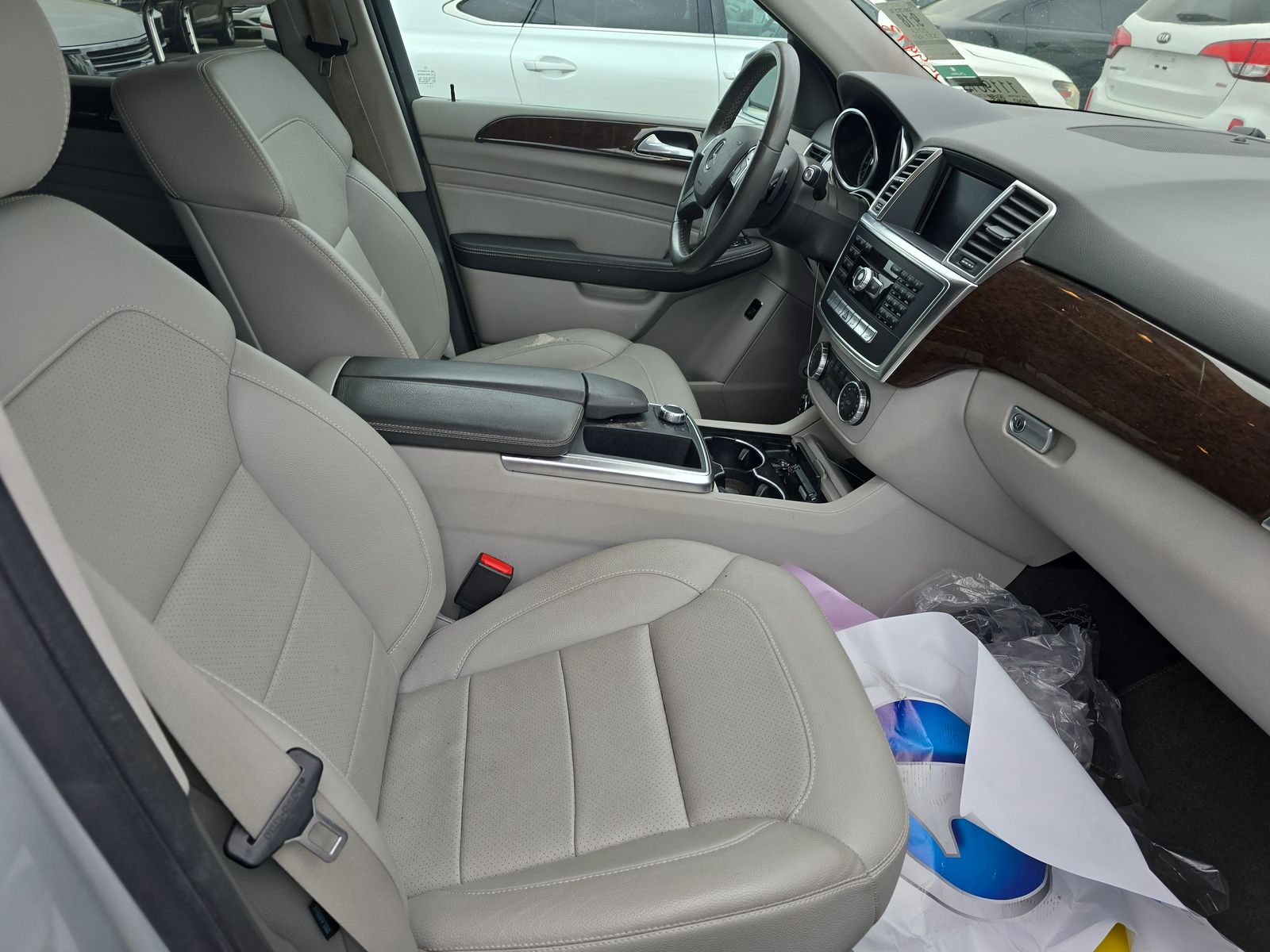 2013 Mercedes-Benz M-Class ML 350 AWD