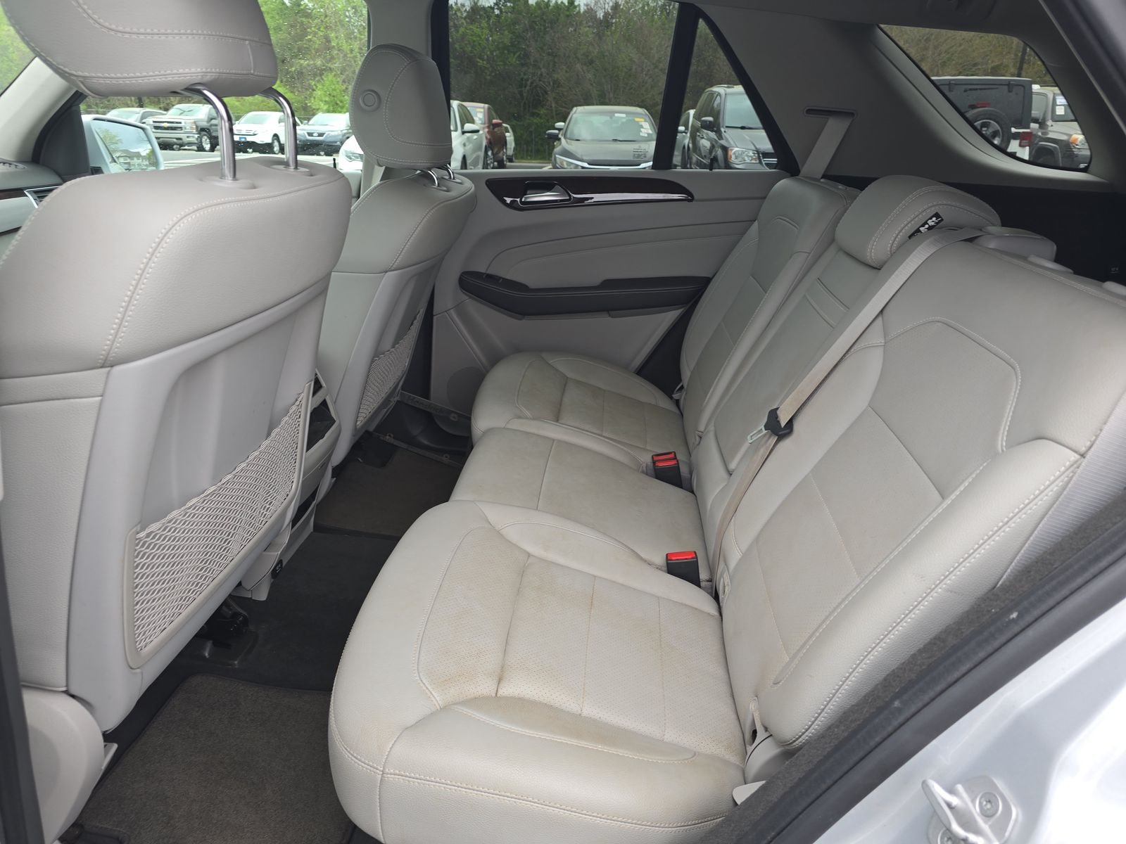 2013 Mercedes-Benz M-Class ML 350 AWD