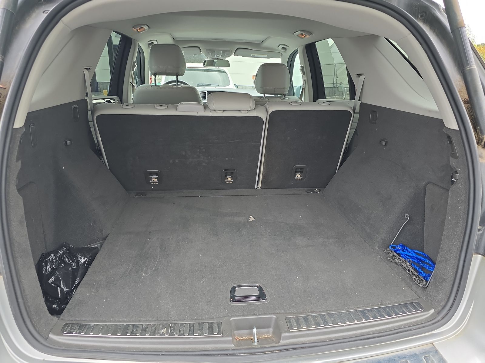 2013 Mercedes-Benz M-Class ML 350 AWD