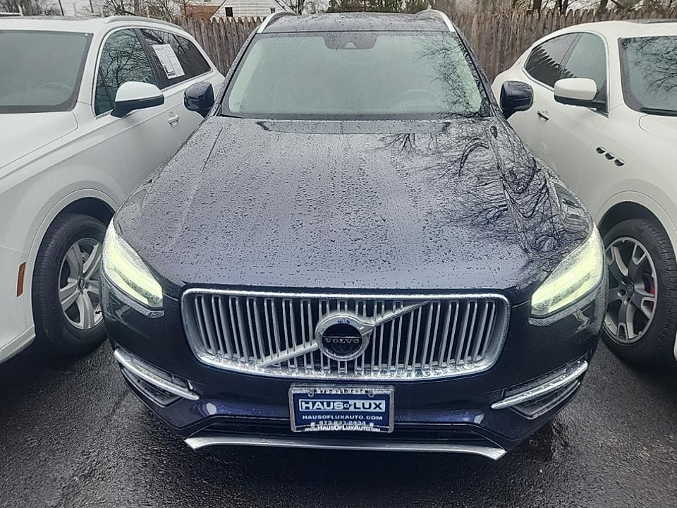 2019 Volvo XC90 T6 Inscription AWD