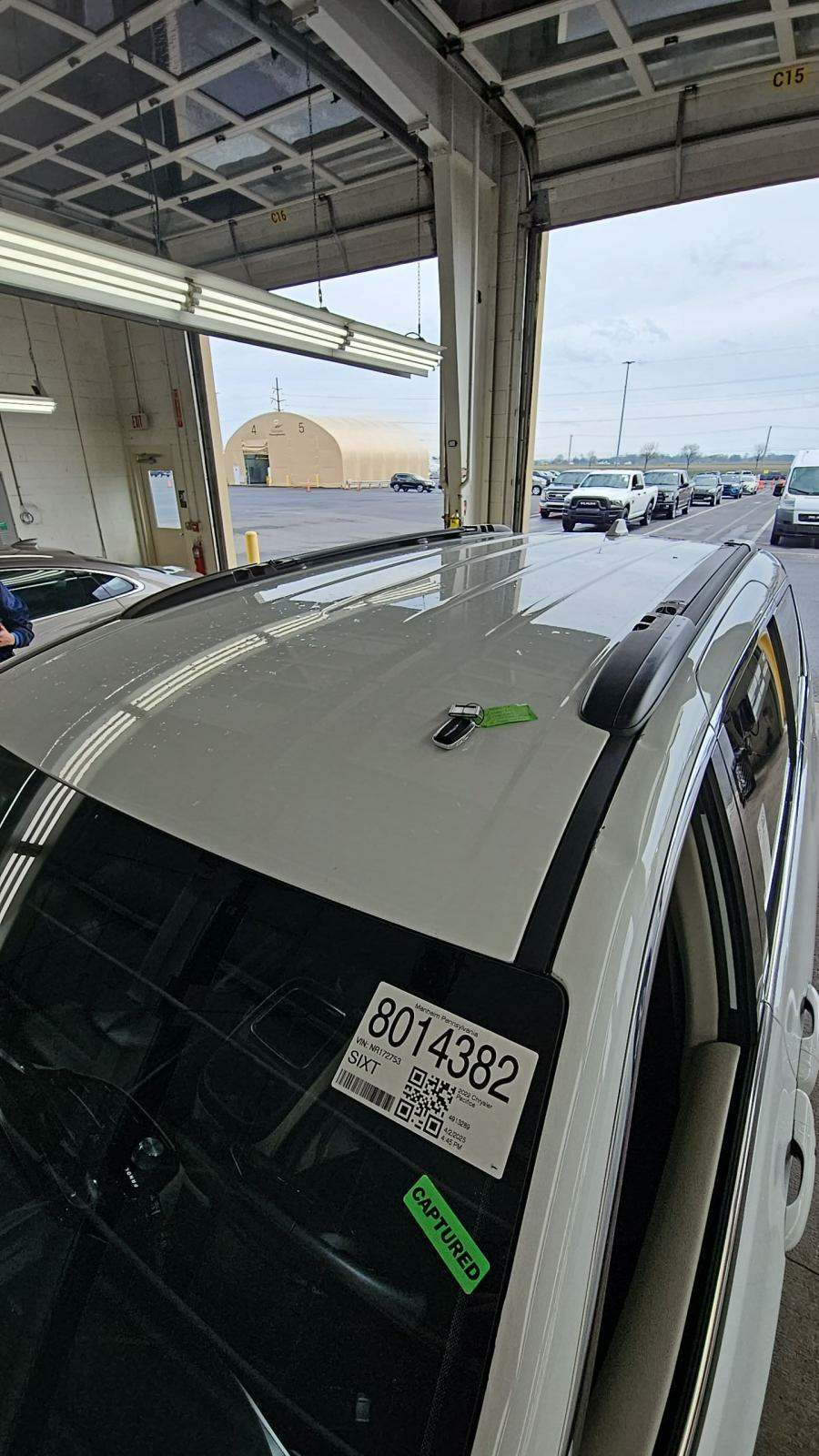 2022 Chrysler Pacifica Touring L FWD