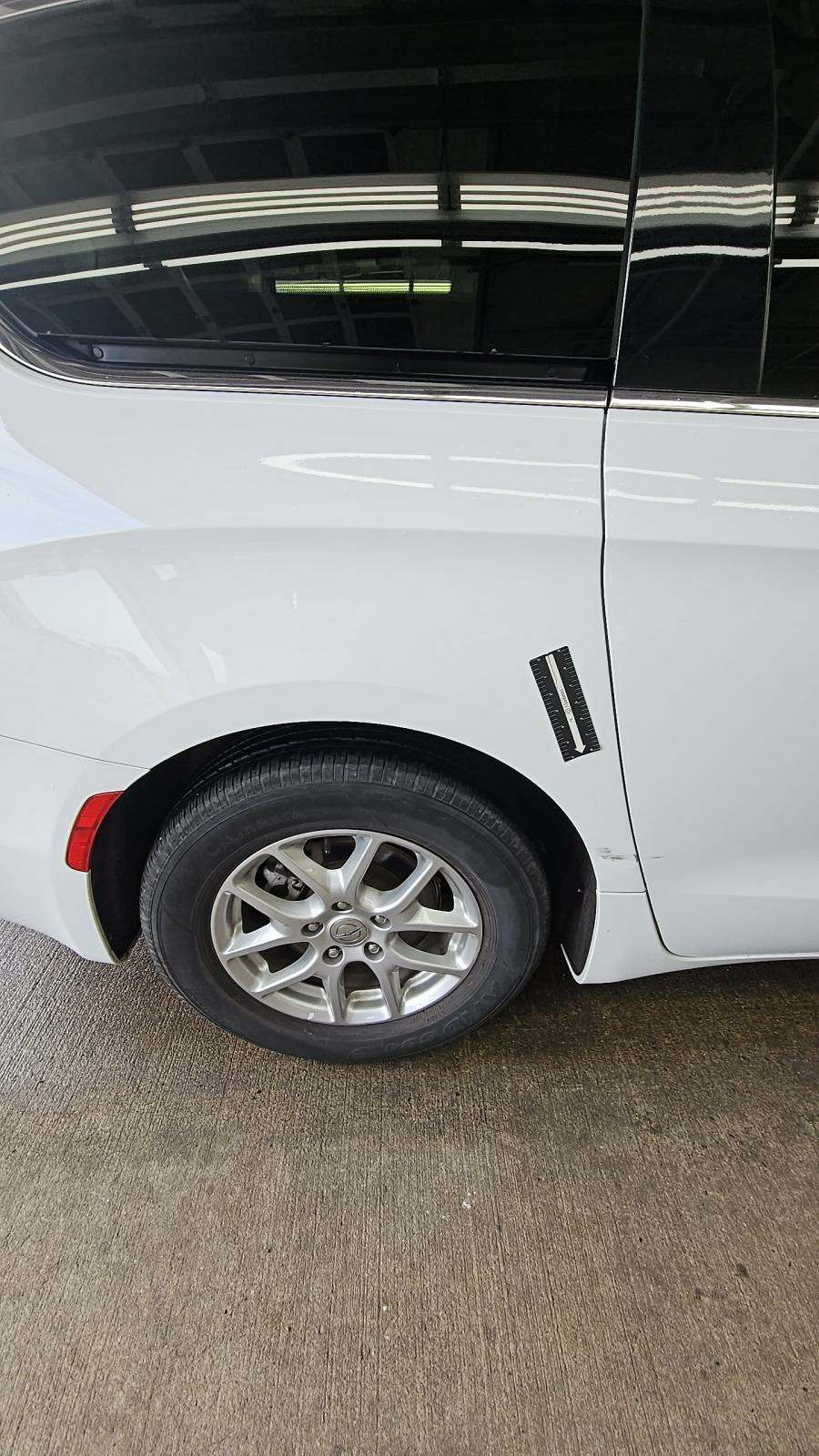 2022 Chrysler Pacifica Touring L FWD