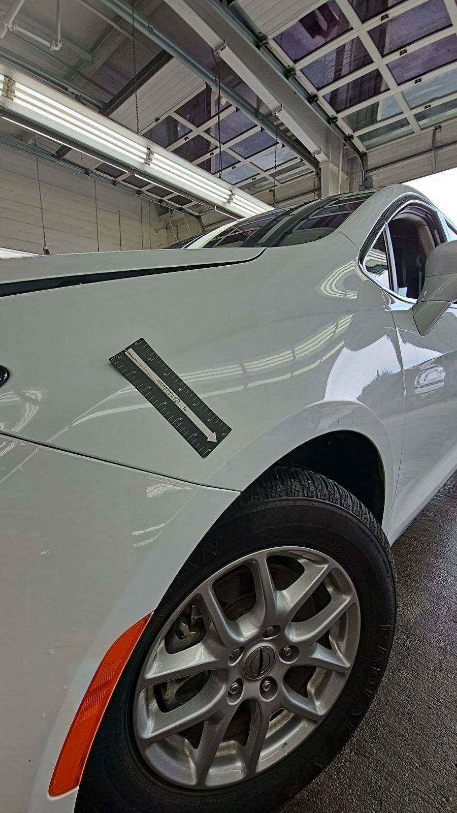 2022 Chrysler Pacifica Touring L FWD