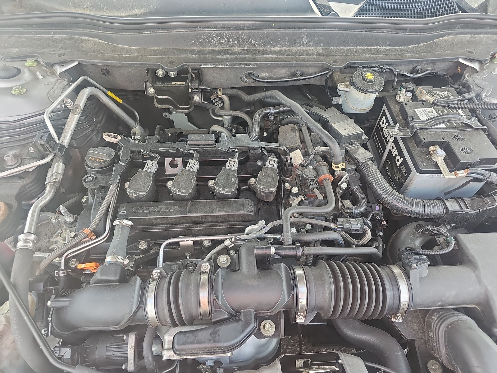 2021 Honda Accord LX FWD