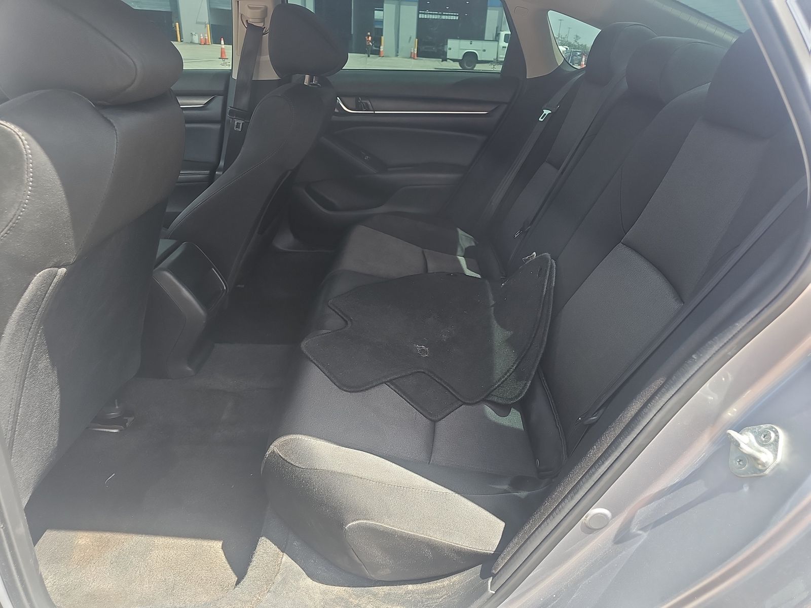 2021 Honda Accord LX FWD