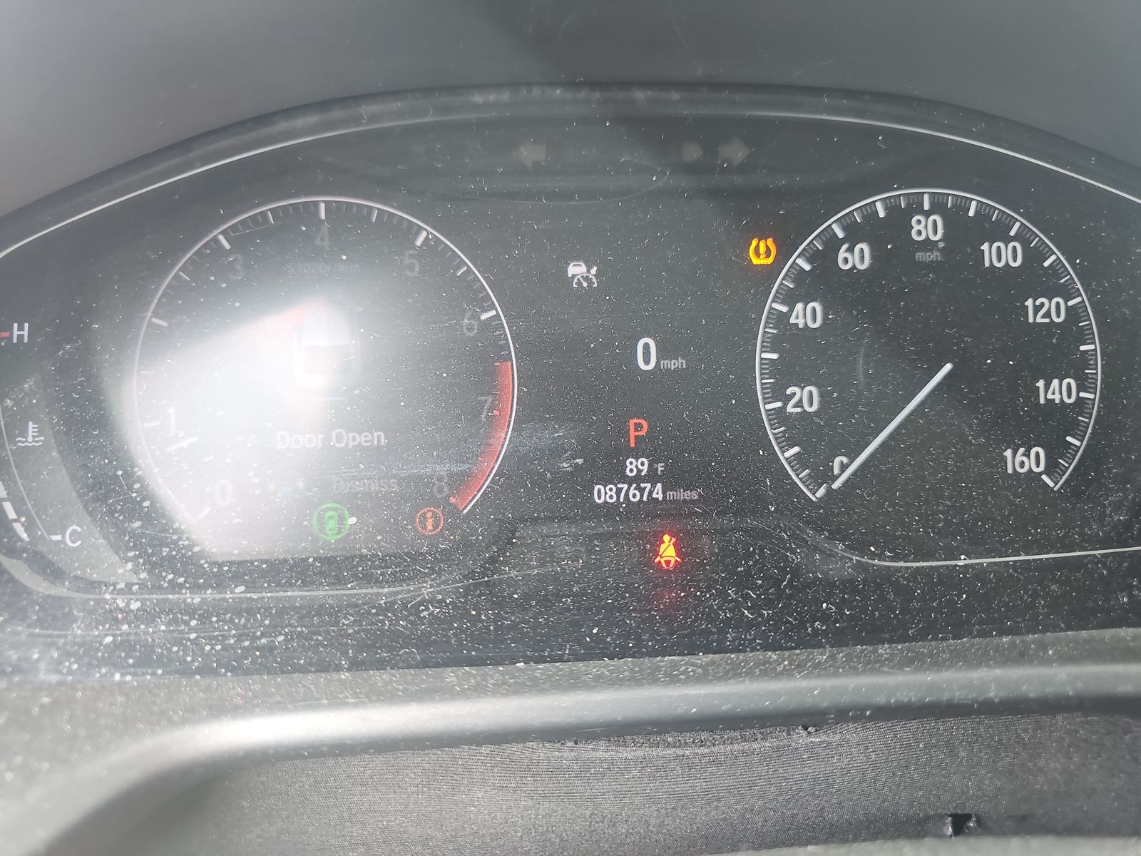 2021 Honda Accord LX FWD