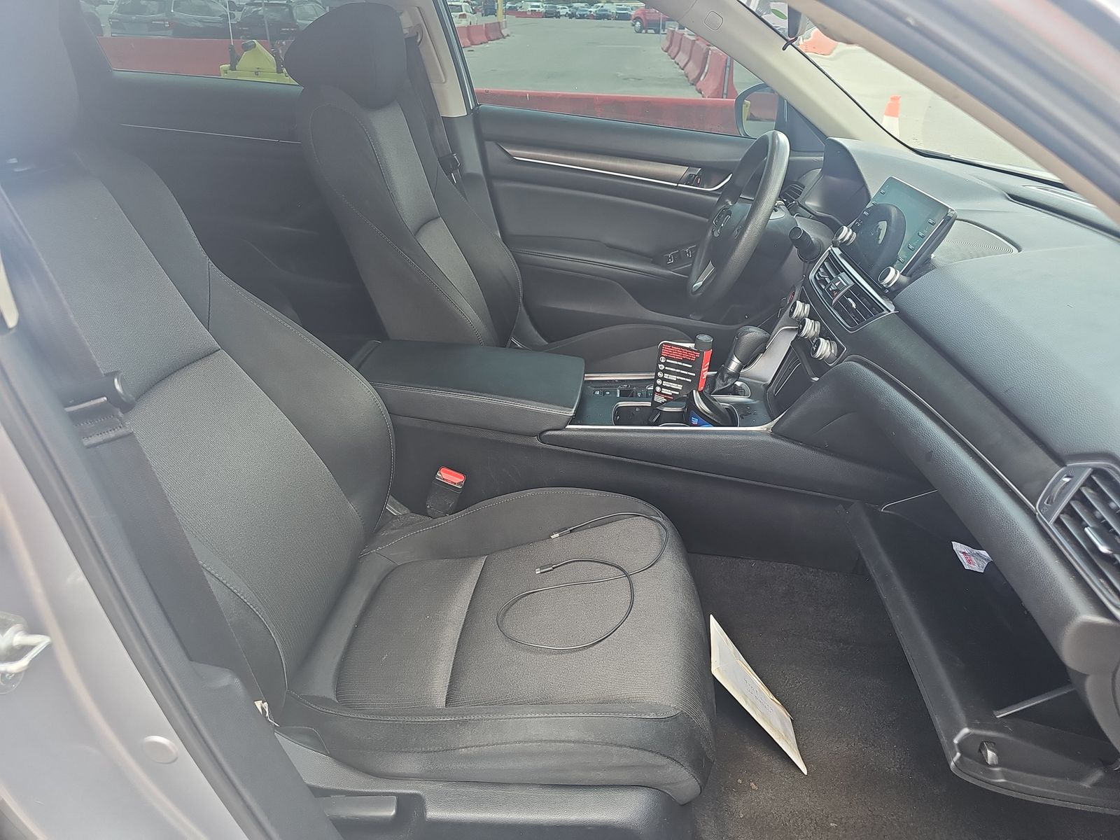 2021 Honda Accord LX FWD
