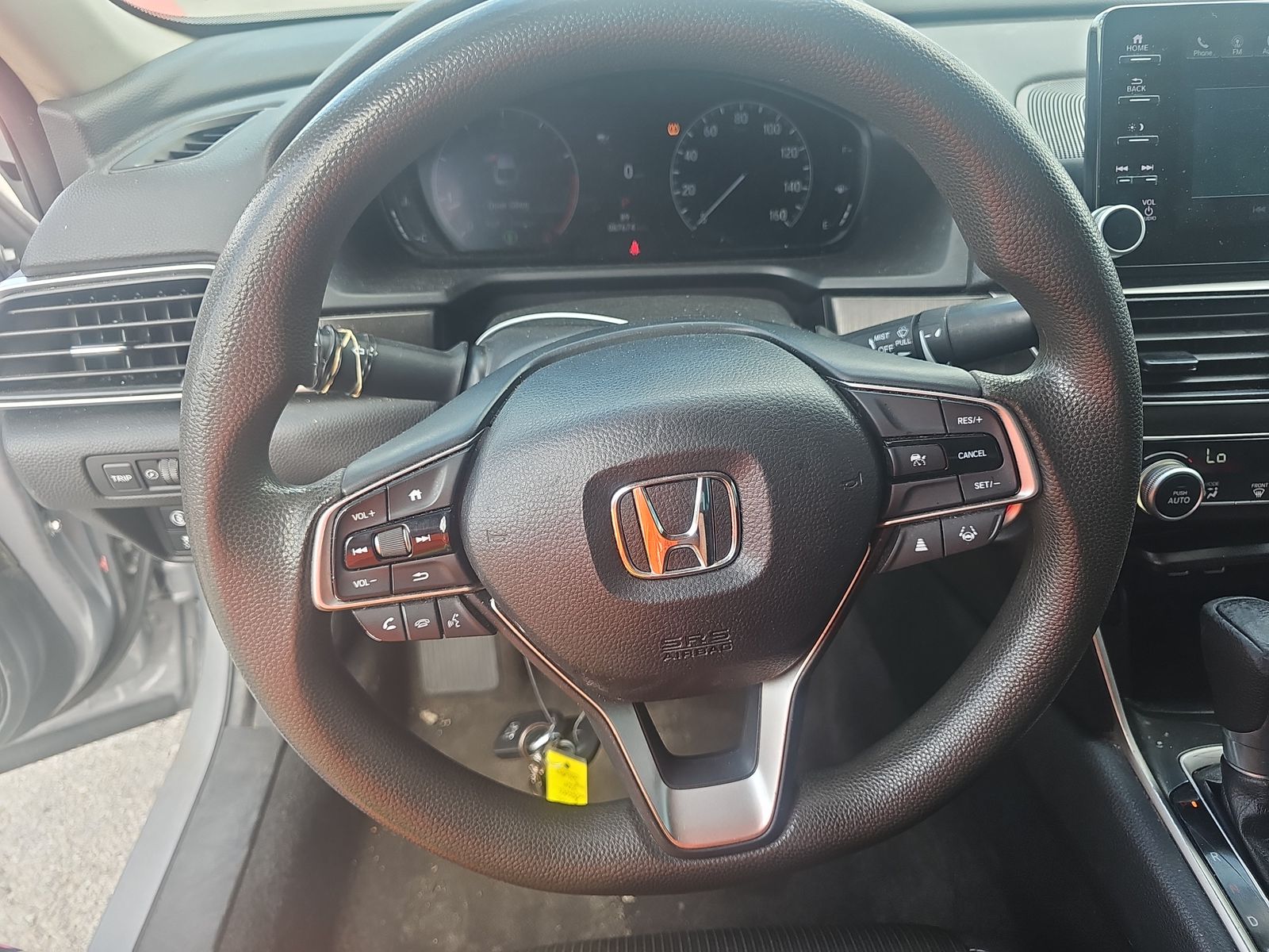 2021 Honda Accord LX FWD