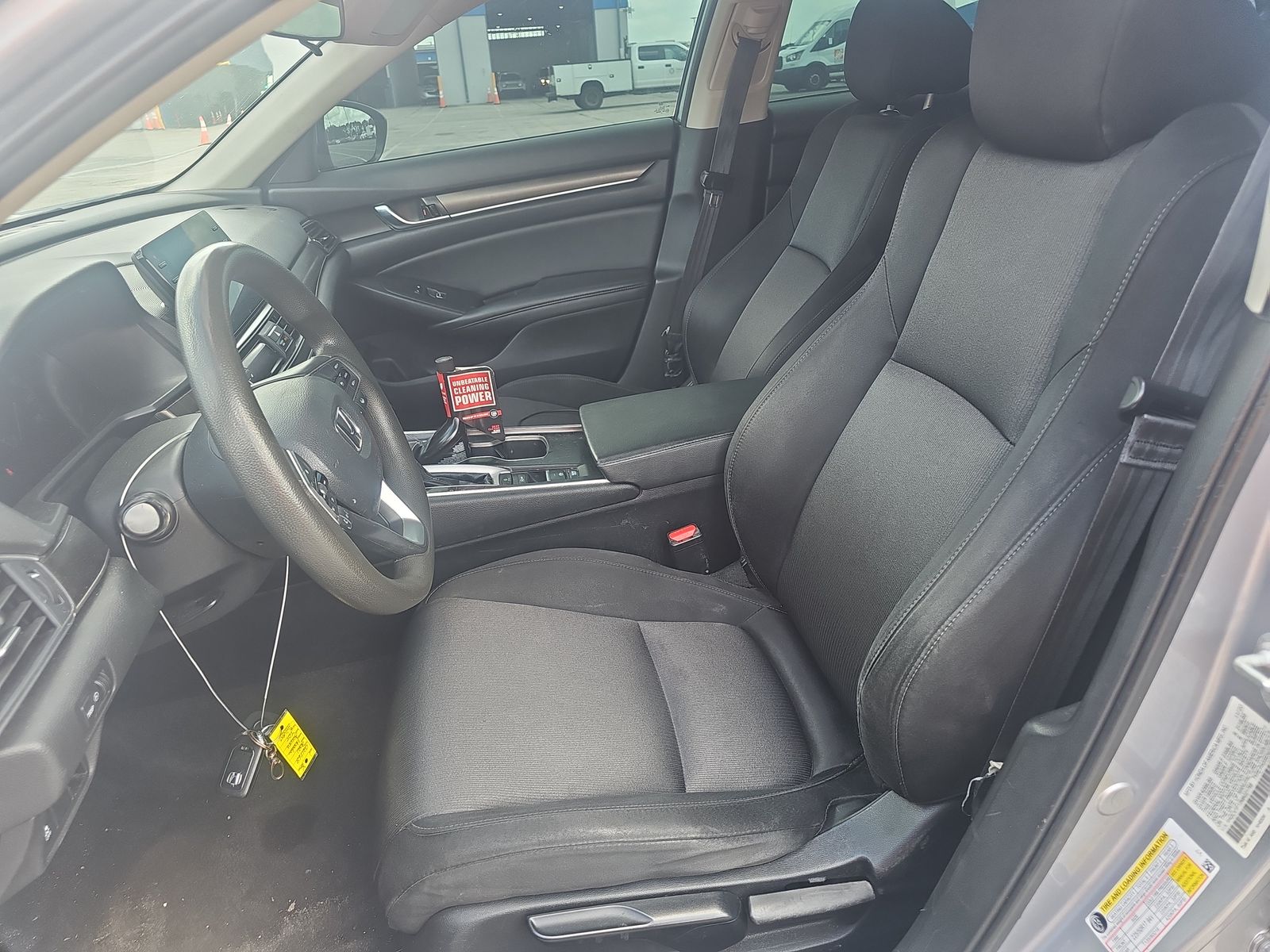2021 Honda Accord LX FWD
