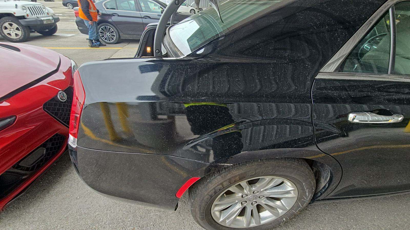 2017 Chrysler 300 C RWD