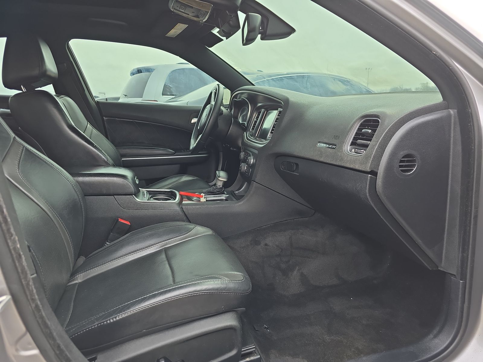 2015 Dodge Charger SXT AWD