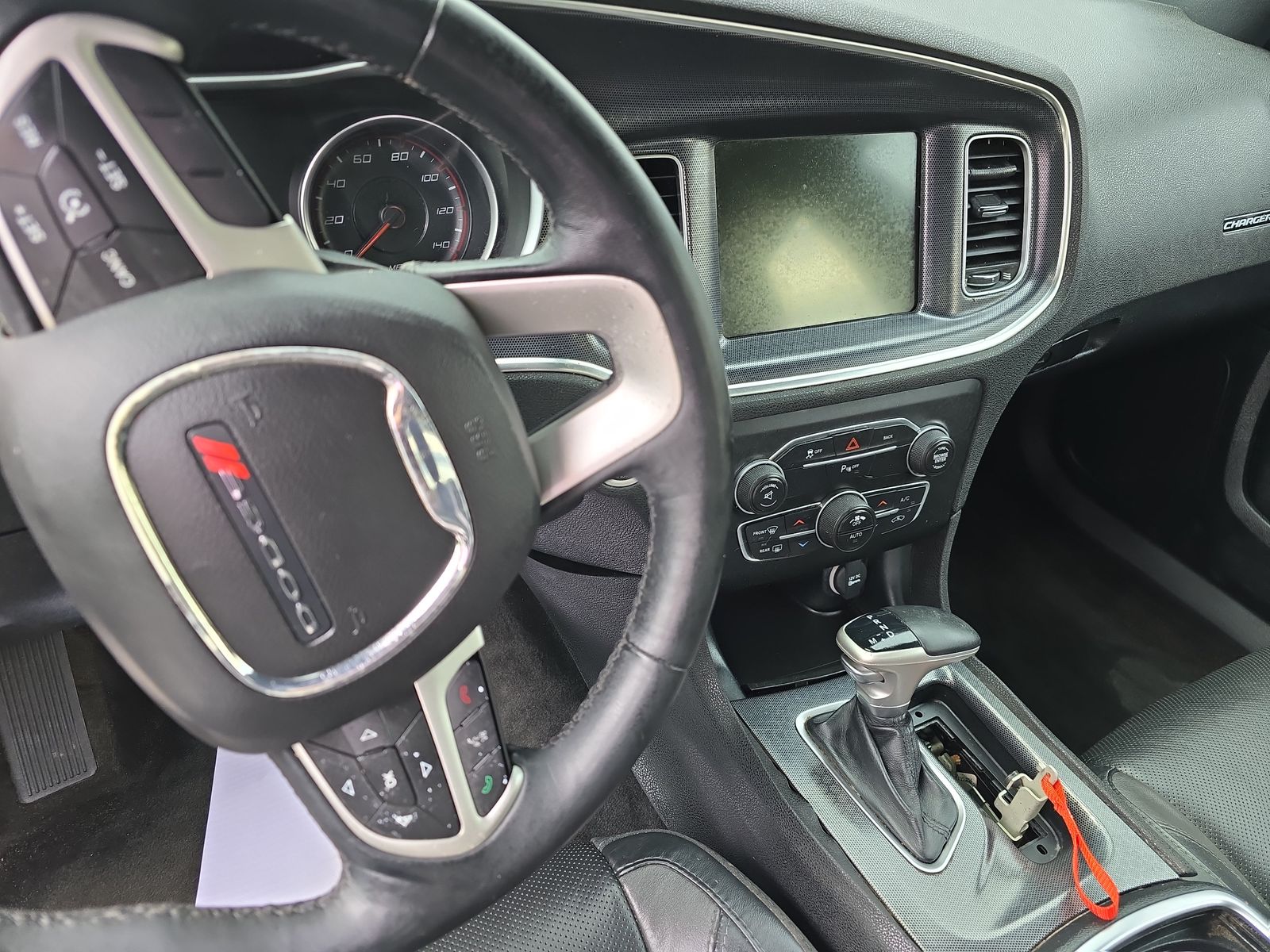 2015 Dodge Charger SXT AWD