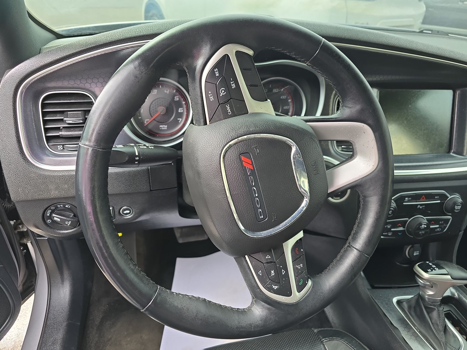 2015 Dodge Charger SXT AWD