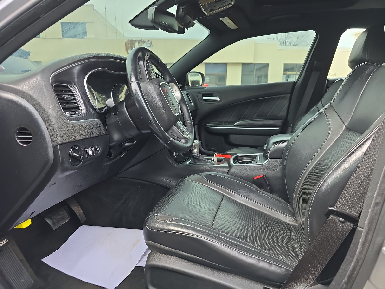 2015 Dodge Charger SXT AWD