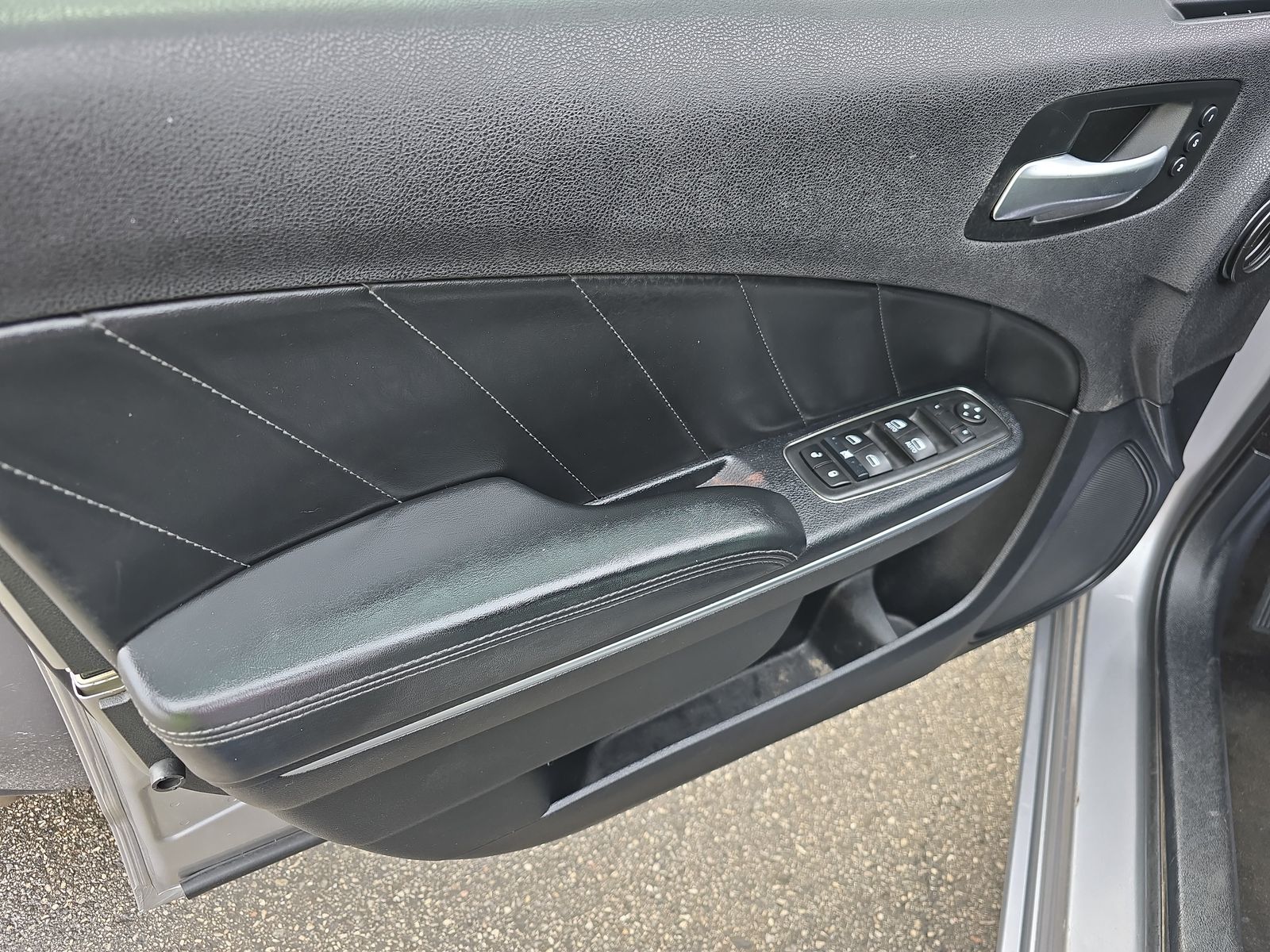 2015 Dodge Charger SXT AWD