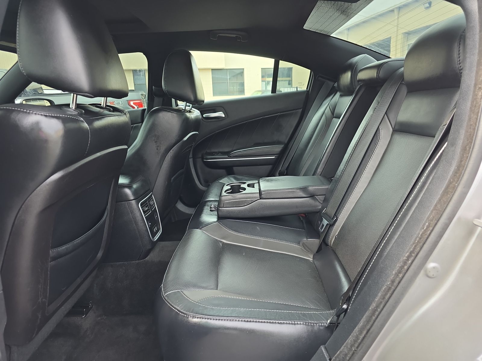 2015 Dodge Charger SXT AWD